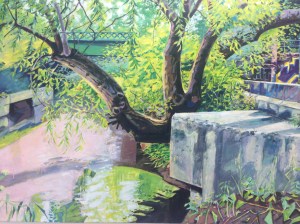 Wandle, Charlie Reed, Turf Project