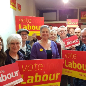 Sally Warren @ Thamesfield