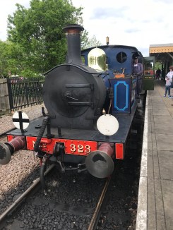 Bluebell Line, East Grinstead