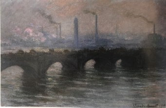 Waterloo Bridge, 1900