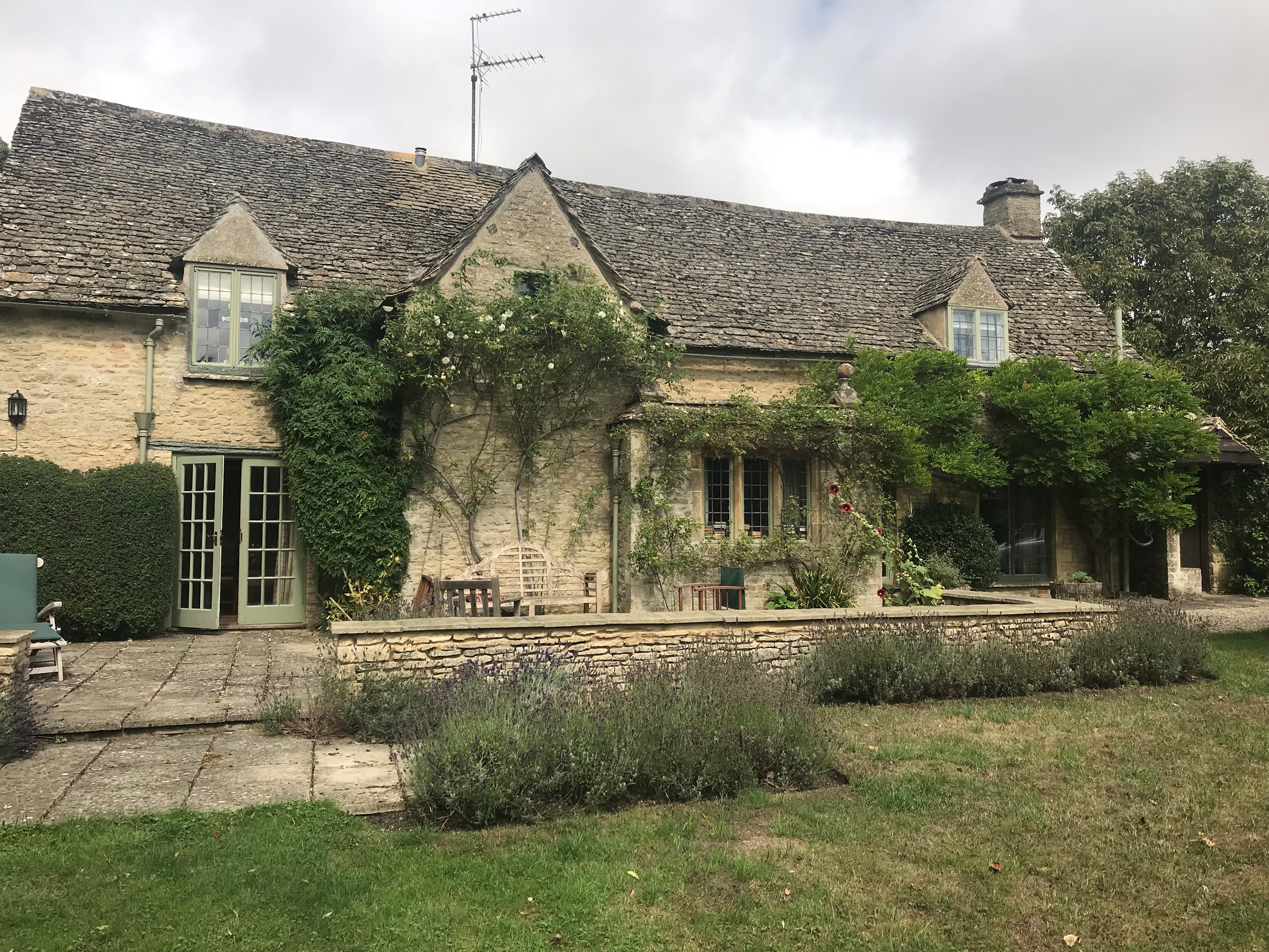 Causeway Cottage, Minster Lovell