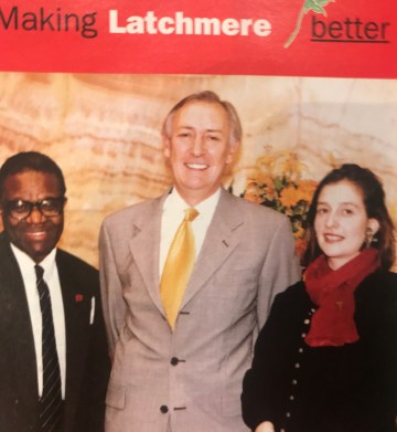 Heath, Johnson, Belton