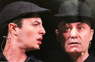 Samuel Toye &amp; Tom Corradini in Brexit