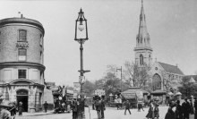 Christ Church &amp; St. Stephen