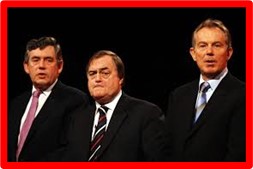 Prezza determined to get between Blair and Brown